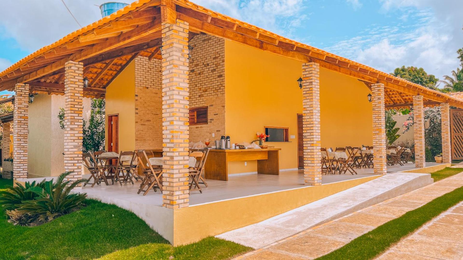 Villa Sítio Machado Vicosa do Ceara Exterior foto