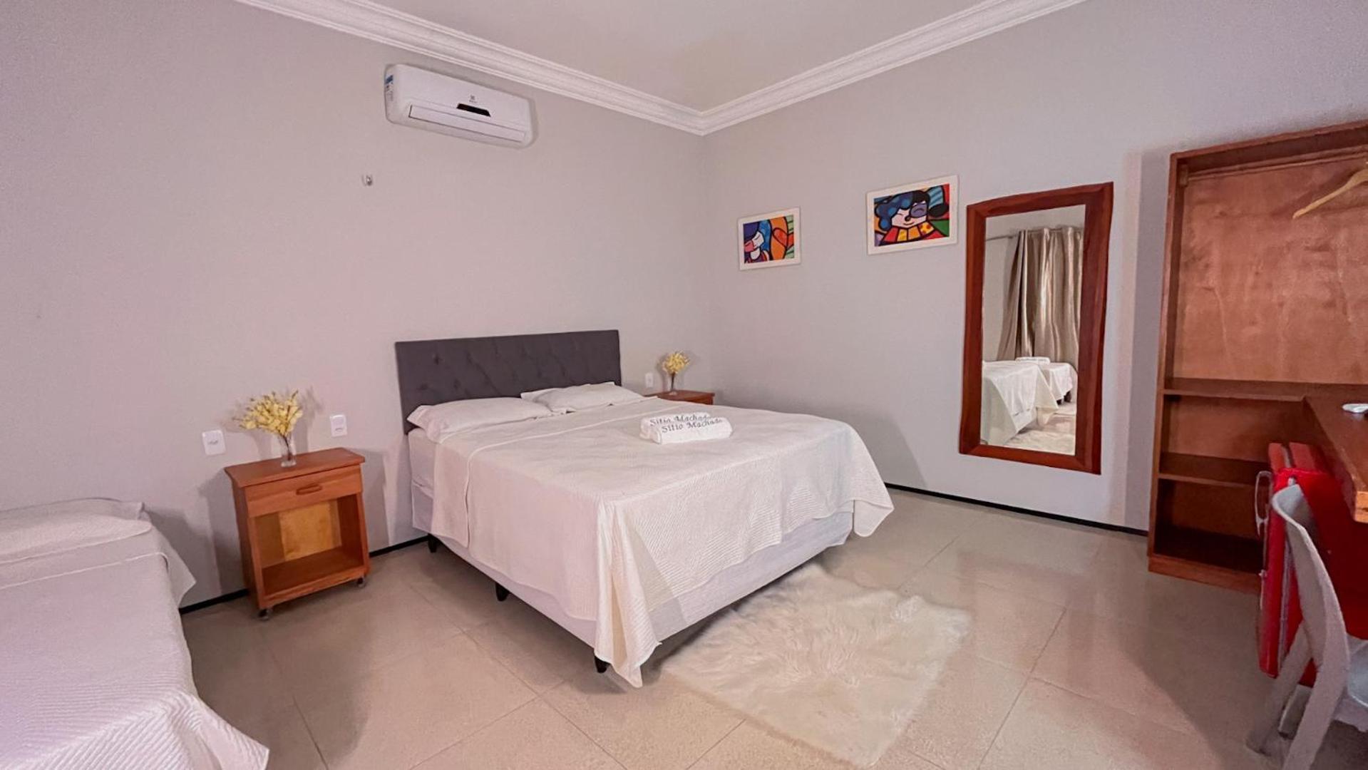 Villa Sítio Machado Vicosa do Ceara Exterior foto